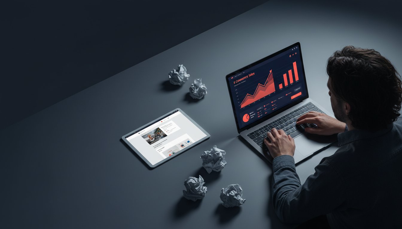 Ecommerce Website Development Navan: Stop Wasting Money on Pretty Sites That Don’t Sell