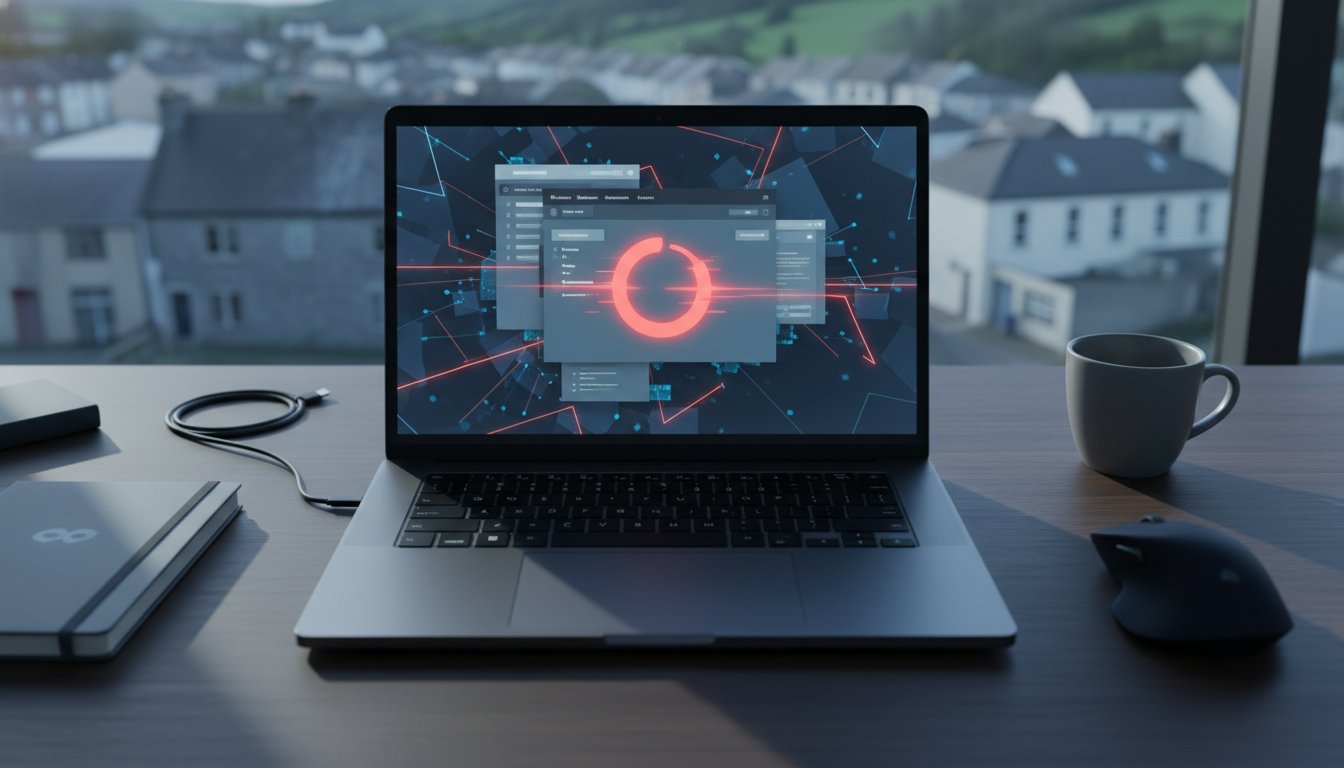 Website Maintenance Cavan: Why 'Set and Forget' is Costing You Money