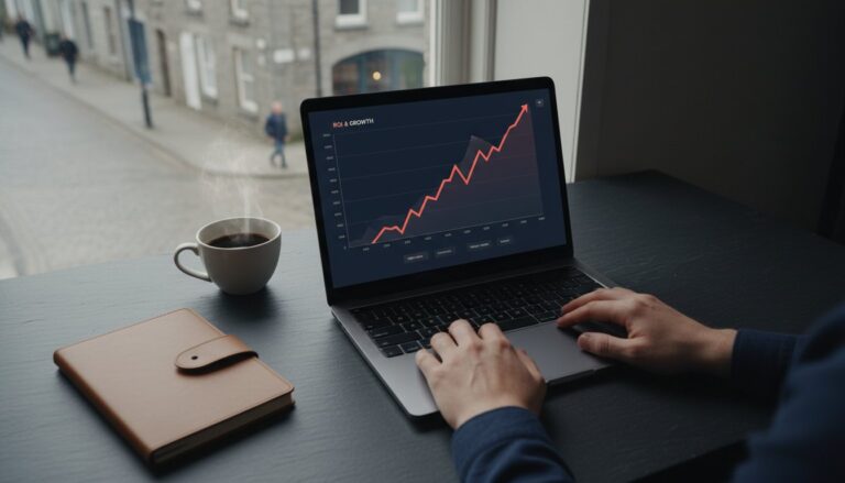 Small Business SEO Meath: Stop Being Invisible and Start Generating ROI