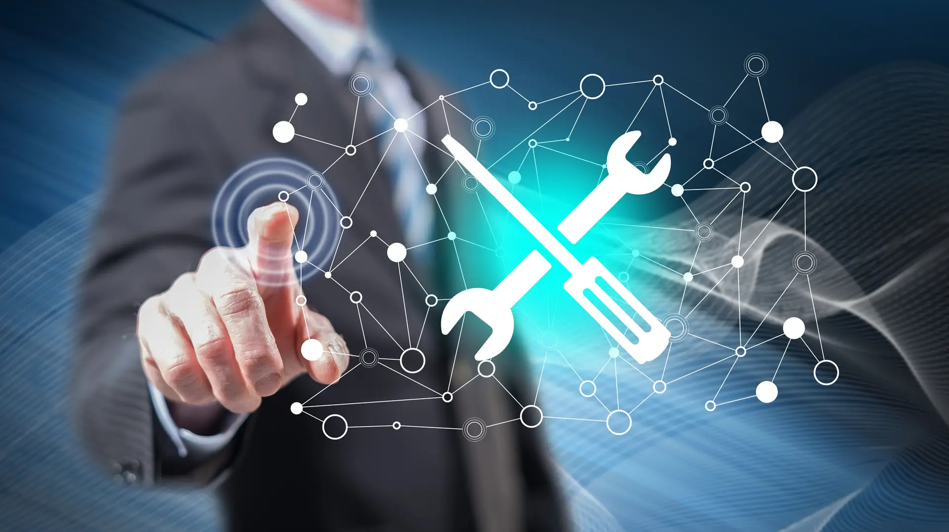 web maintainence
