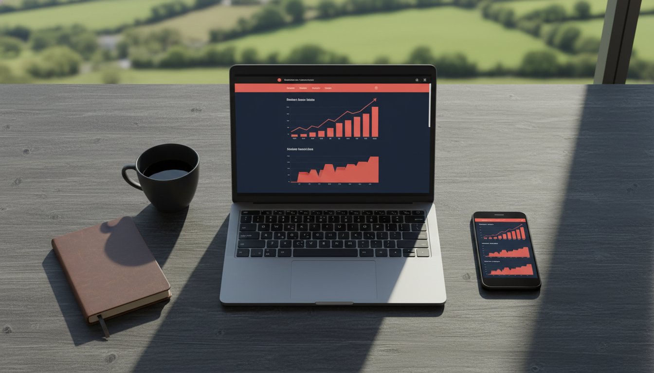 Affordable Ecommerce Websites Ireland: High-ROI Stores for Louth & Meath