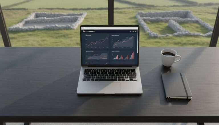 Choosing an E-commerce Website Design Agency in Louth & Meath: The 2026 ROI Guide