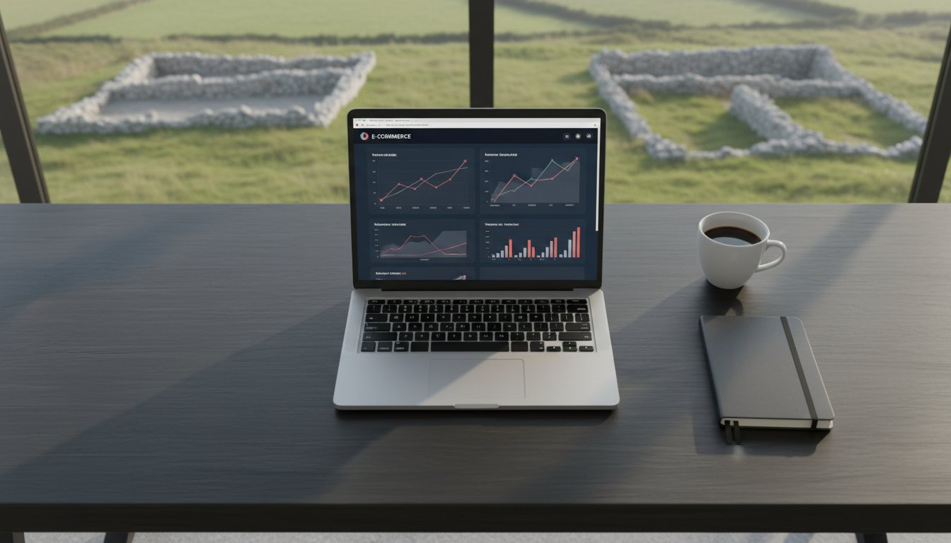 Choosing an E-commerce Website Design Agency in Louth & Meath: The 2026 ROI Guide