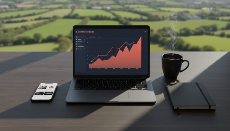 E-commerce Website Design Ireland: Building Sales Engines in Louth & Meath (2026)