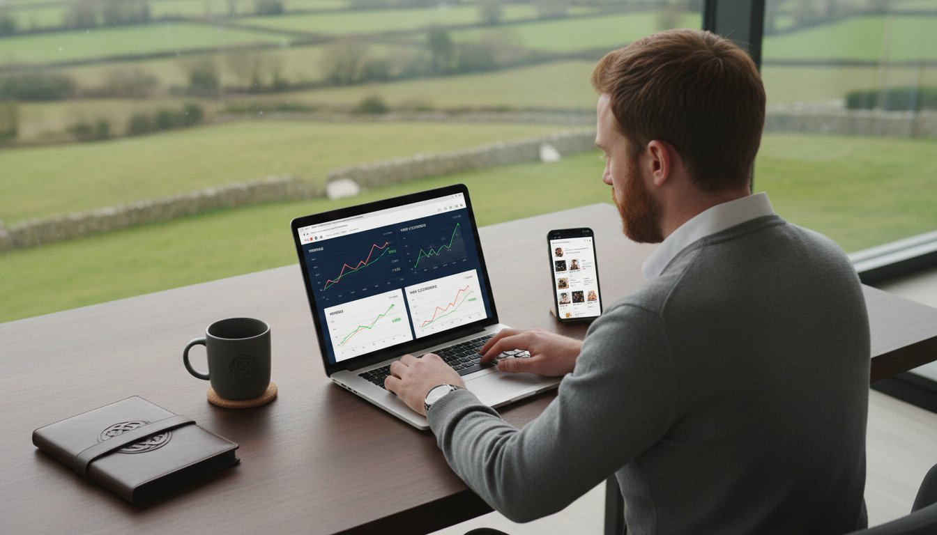 Ecommerce Website Solutions in Louth & Meath: Stop Browsing, Start Selling (2026)