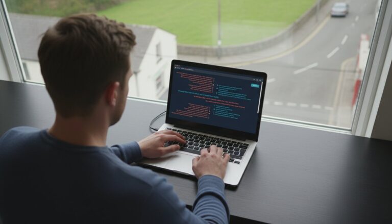 Fast Web Hosting Ireland: Why Louth Businesses Can't Afford to Wait in 2026