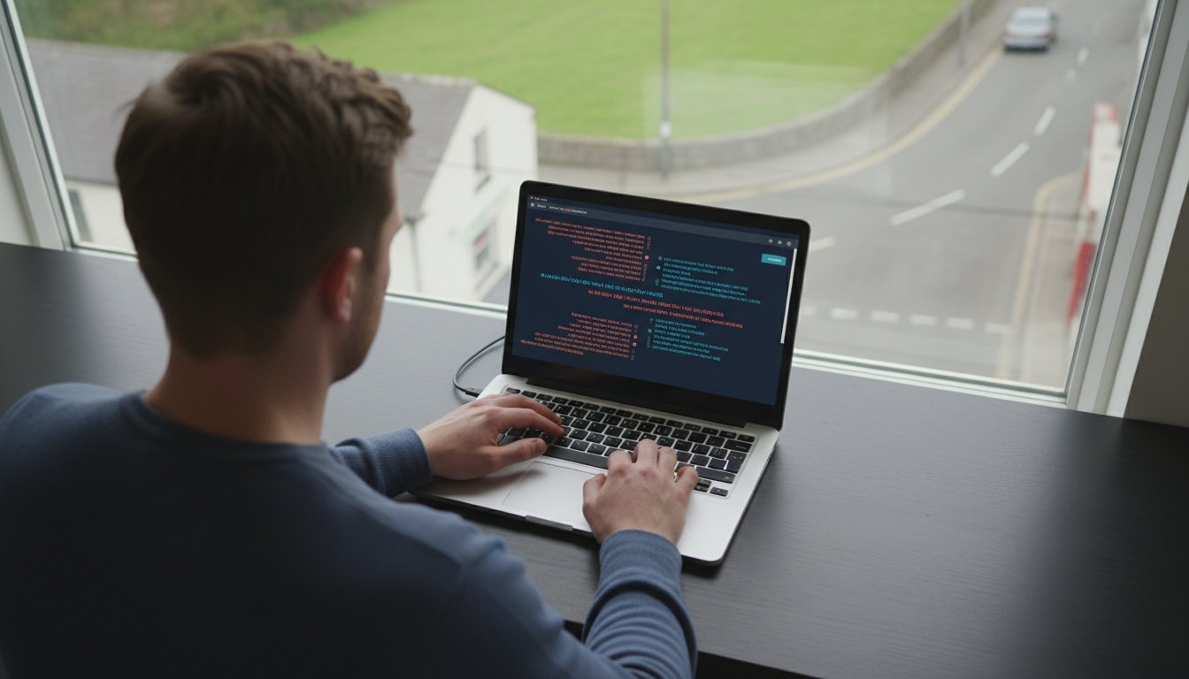 Fast Web Hosting Ireland: Why Louth Businesses Can't Afford to Wait in 2026