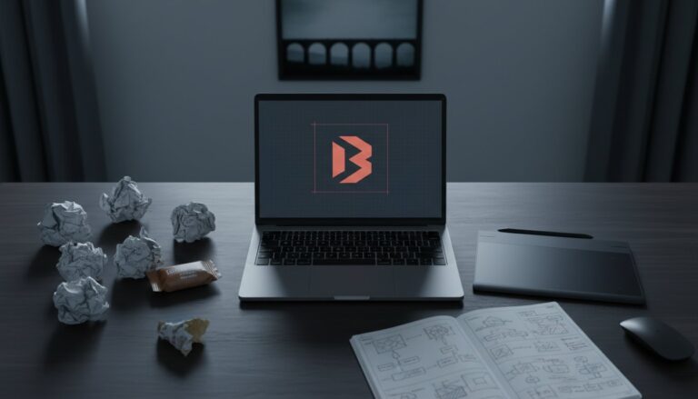 Logo Design for Louth & Meath Businesses: The No-BS Guide to ROI