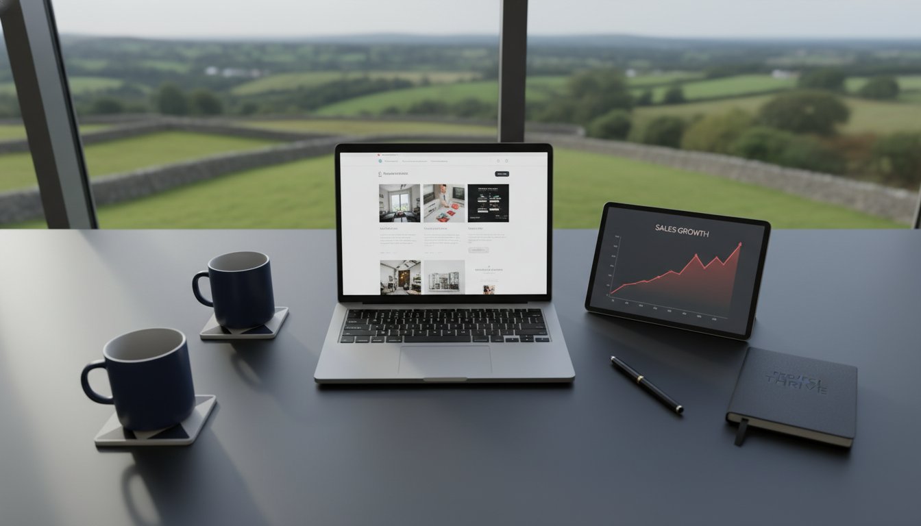 Web Design Louth: Stop Wasting Money on Websites That Don’t Sell