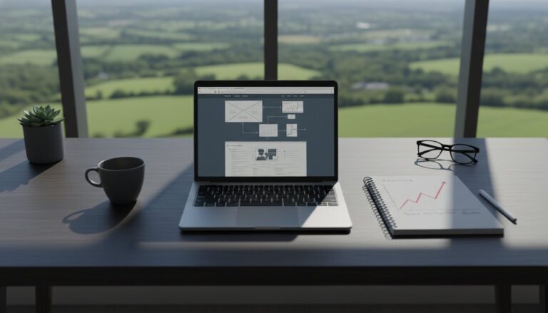 Web Design in Louth & Meath: Why Pretty Websites are Costing You Money (2026)