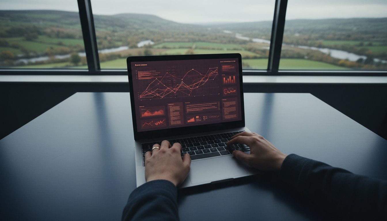 Web Hosting for Louth Businesses: The No-BS Guide to Digital Foundations