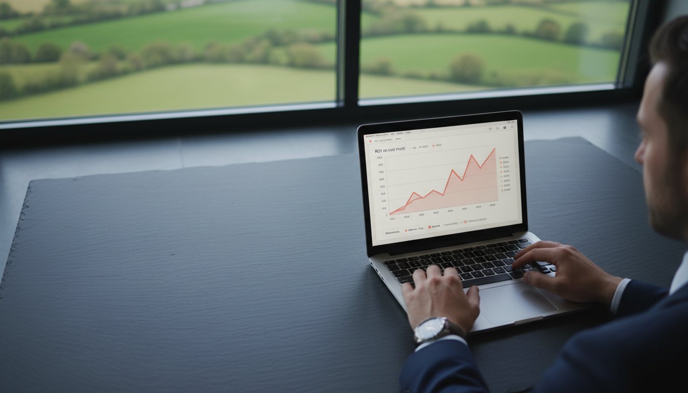 Web Page Design Company Louth & Meath: The 2026 No-BS Guide to ROI