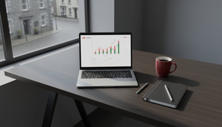 Website Management Services in Louth & Meath: Your Site is an Asset, Not a Hobby