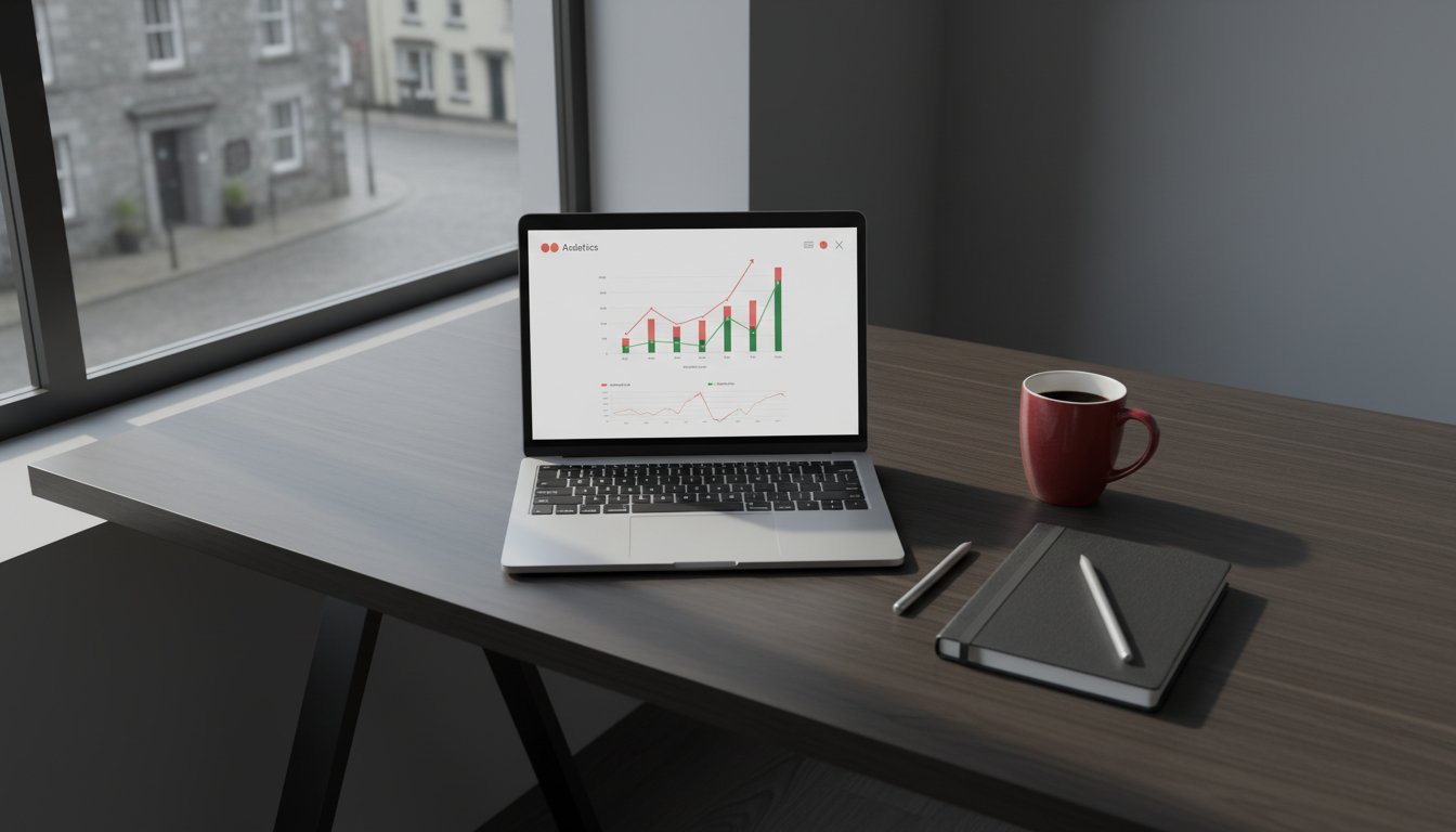 Website Management Services in Louth & Meath: Your Site is an Asset, Not a Hobby