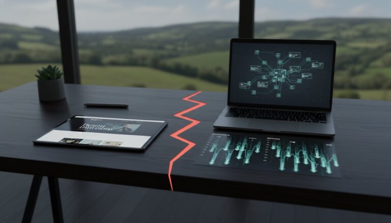 Website Redesign SEO: Why a Pretty Site Might Kill Your Louth Business in 2026