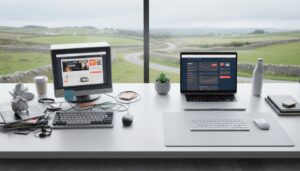 Website Redesign: Turning Your Digital Liability into a Louth Business Asset