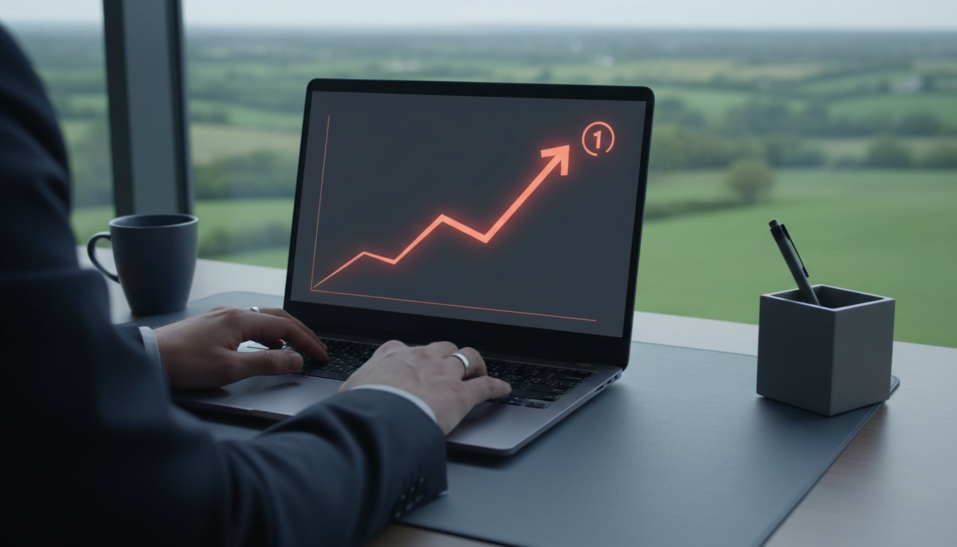 How to Get on the First Page of Google in Louth & Meath: The 2026 No-BS Guide