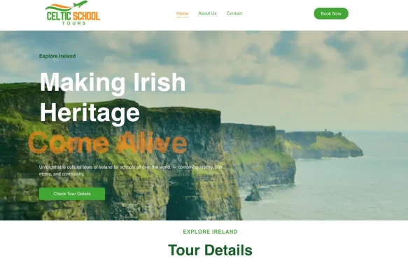 Celtic Irish Tours