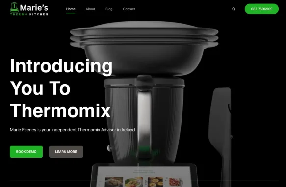 Marie's Thermo Kitchen